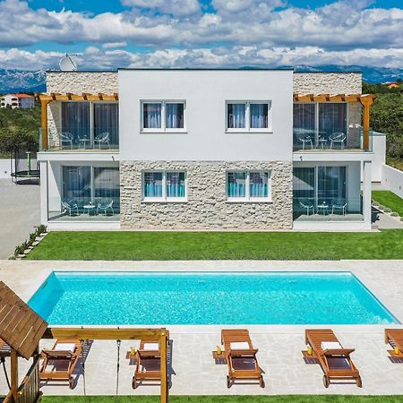 Stunning Home In Vrsi With Kitchen Exteriér fotografie